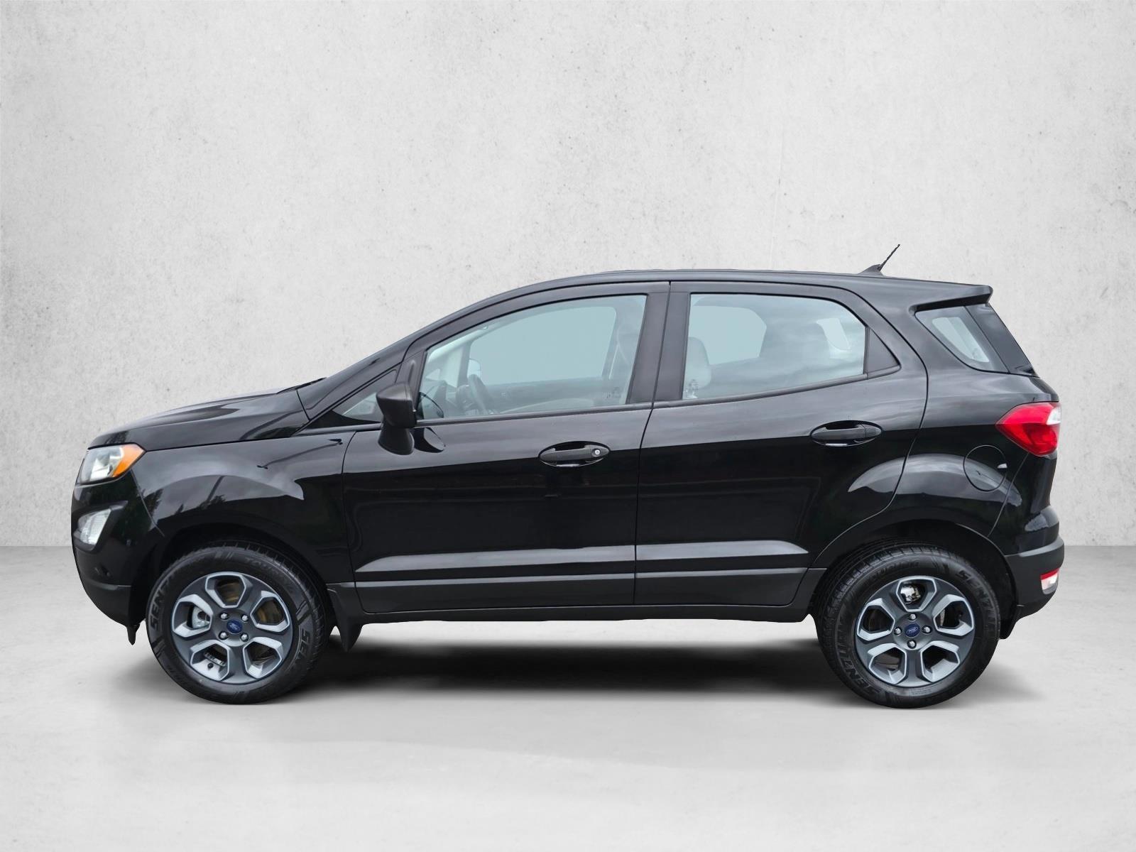Thumbnail: 2020 Ford EcoSport - 2