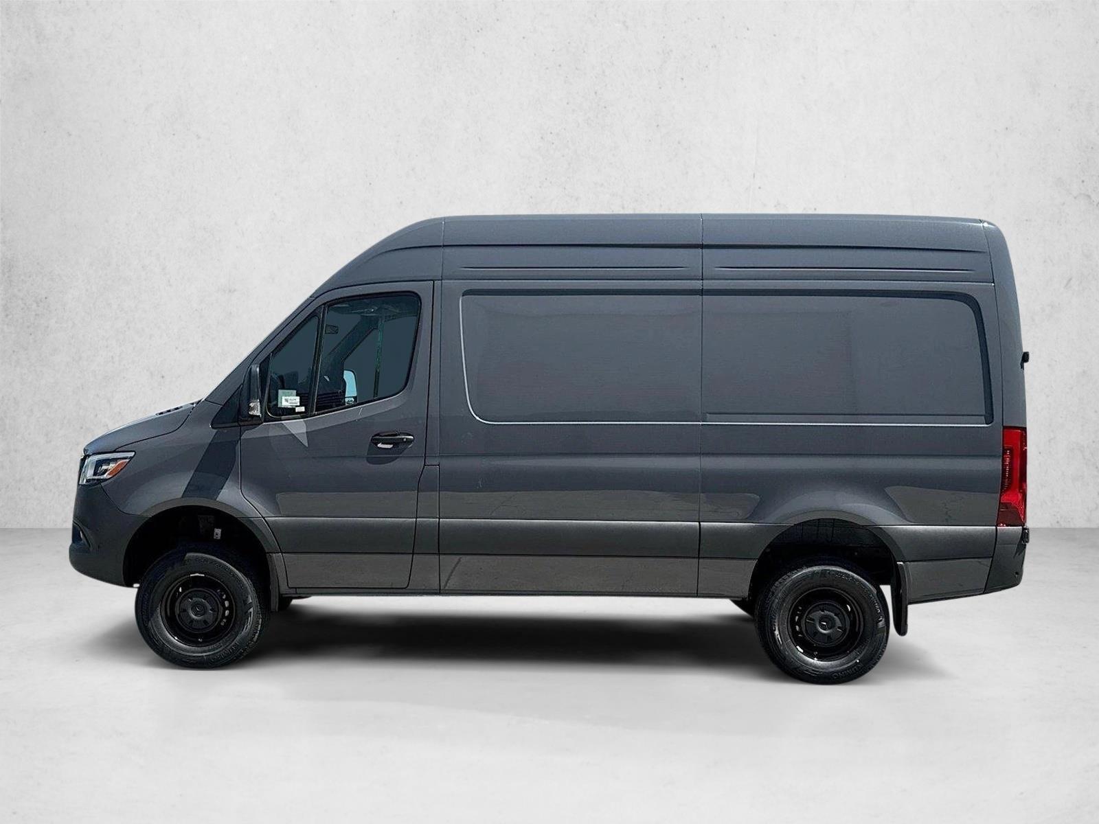 Thumbnail: 2026 Mercedes-Benz Sprinter - 2