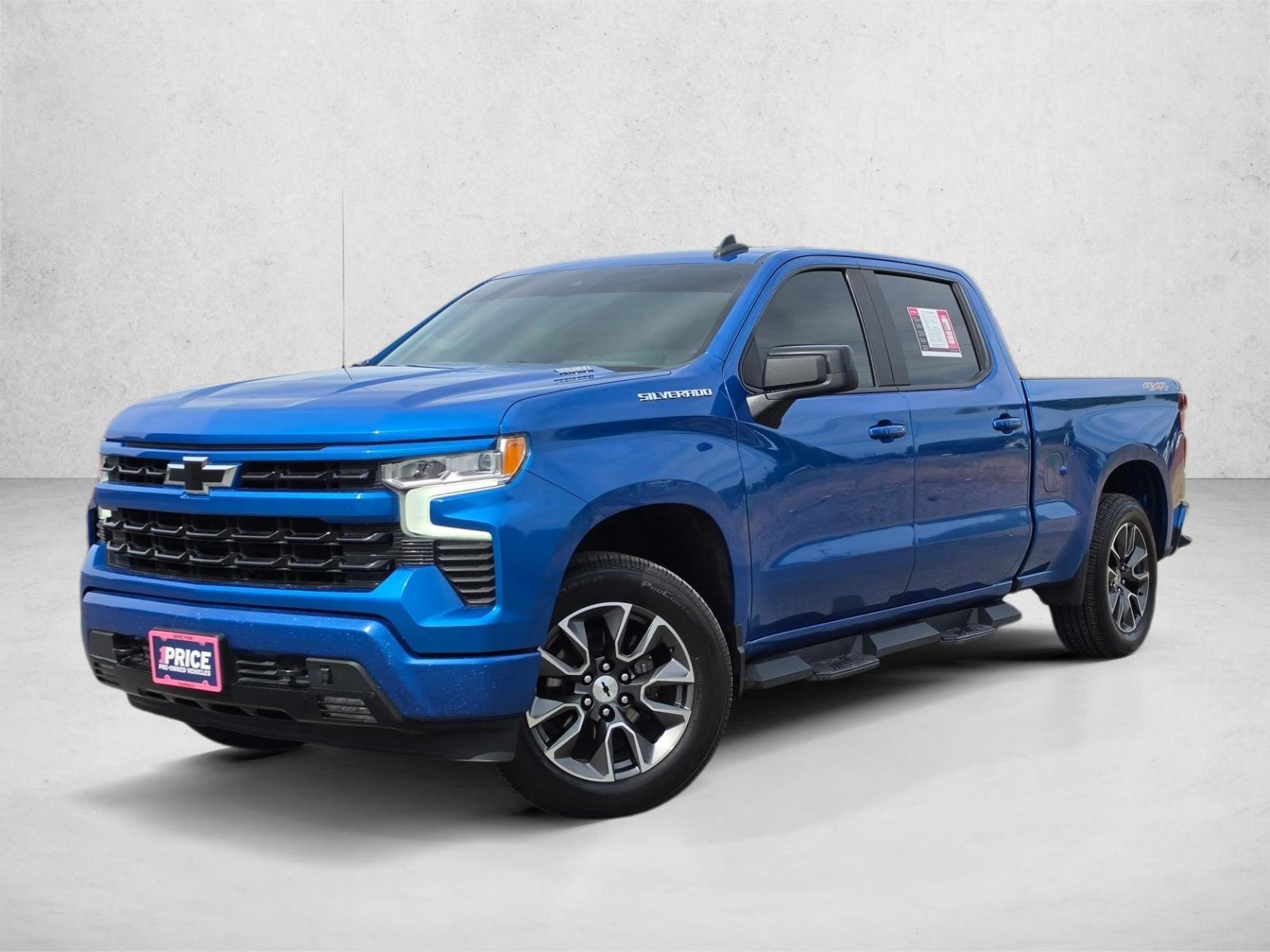 2024 Chevrolet Silverado 1500
