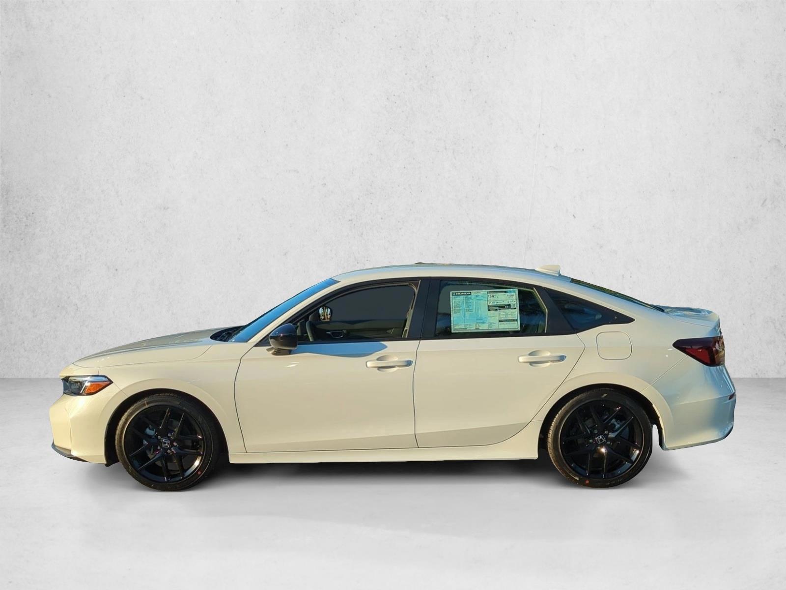 Thumbnail: 2026 Honda Civic - 2