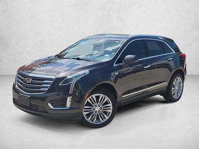 2018 Cadillac XT5 Premium Luxury -
                  Katy, TX
