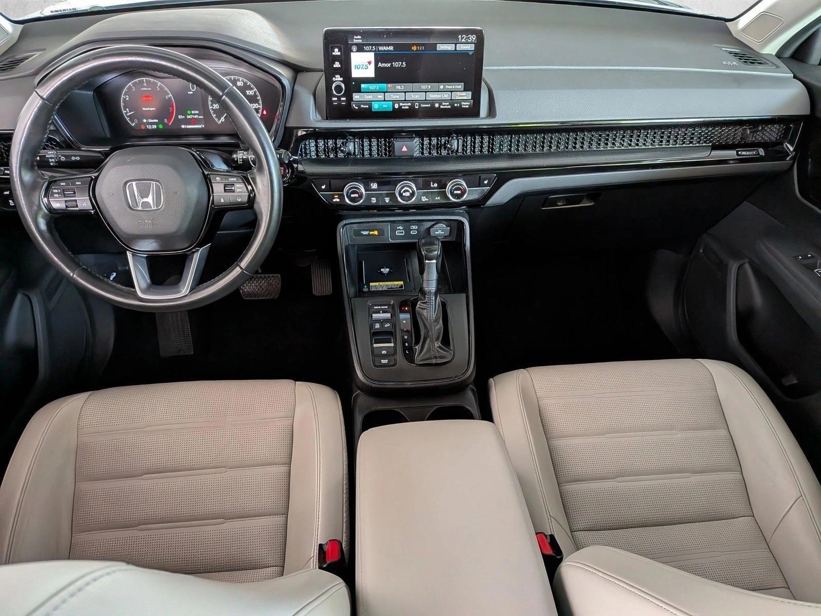 Thumbnail: 2024 Honda CR-V - 4