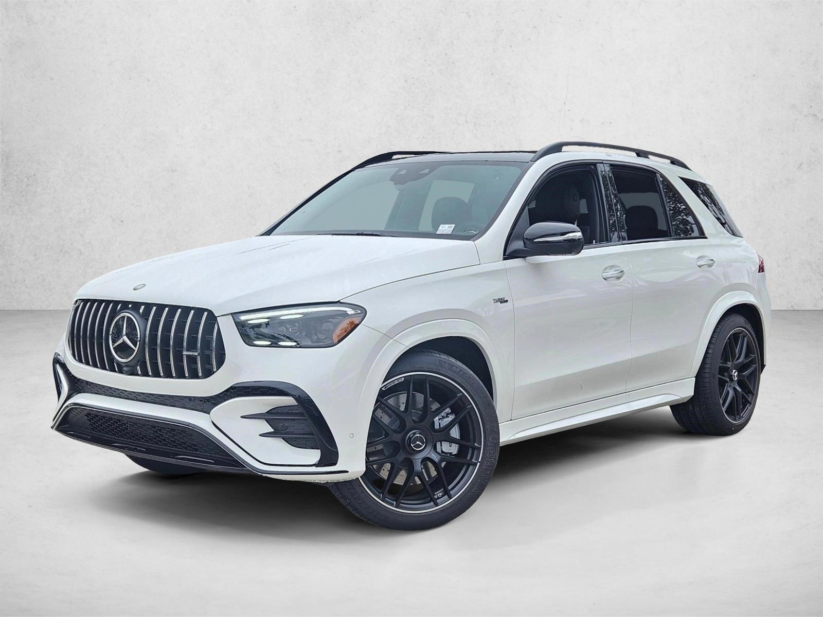 Thumbnail: 2026 Mercedes-Benz GLE - 1