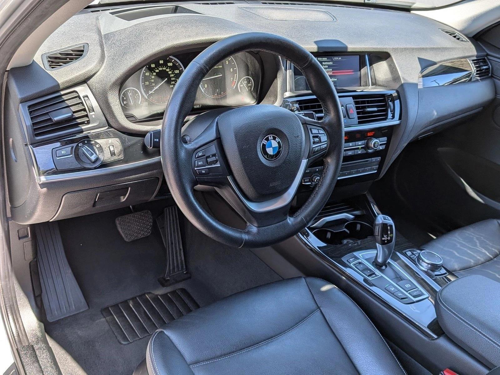 Thumbnail: 2016 BMW X3 - 3