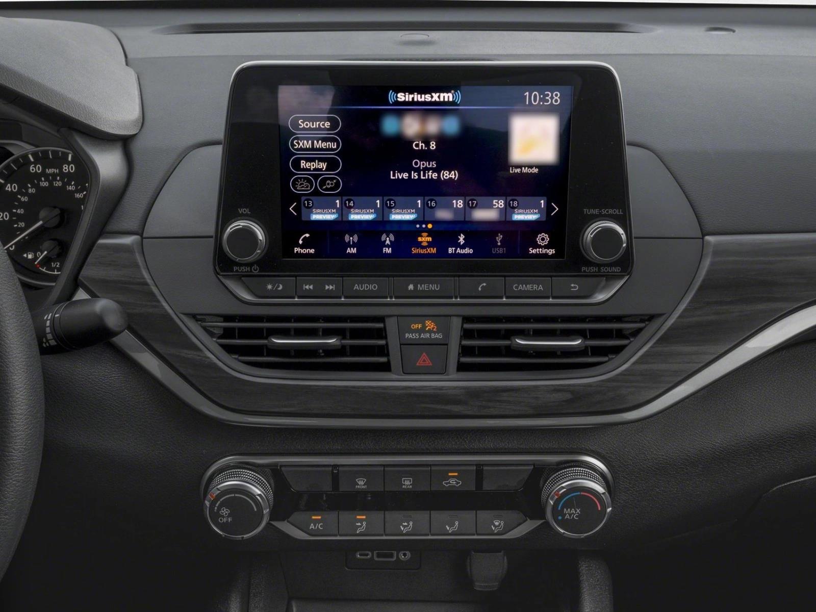2026 Nissan Altima