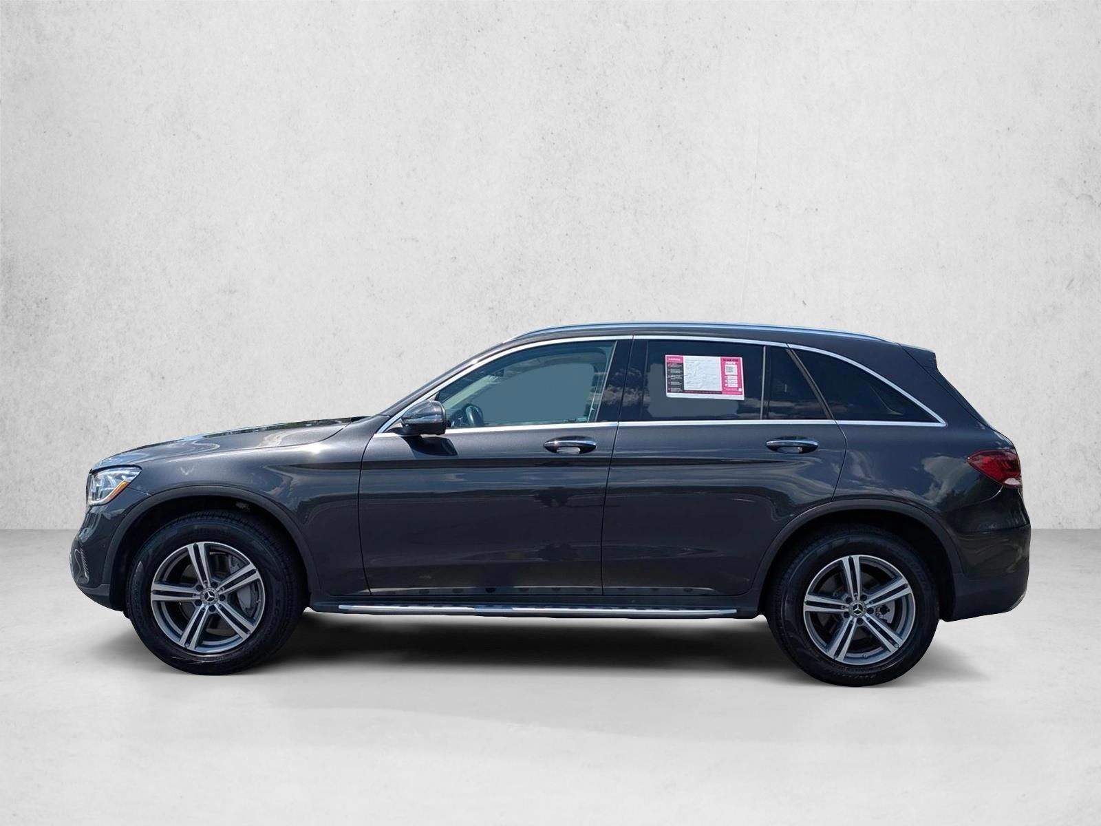 Thumbnail: 2020 Mercedes-Benz GLC - 2