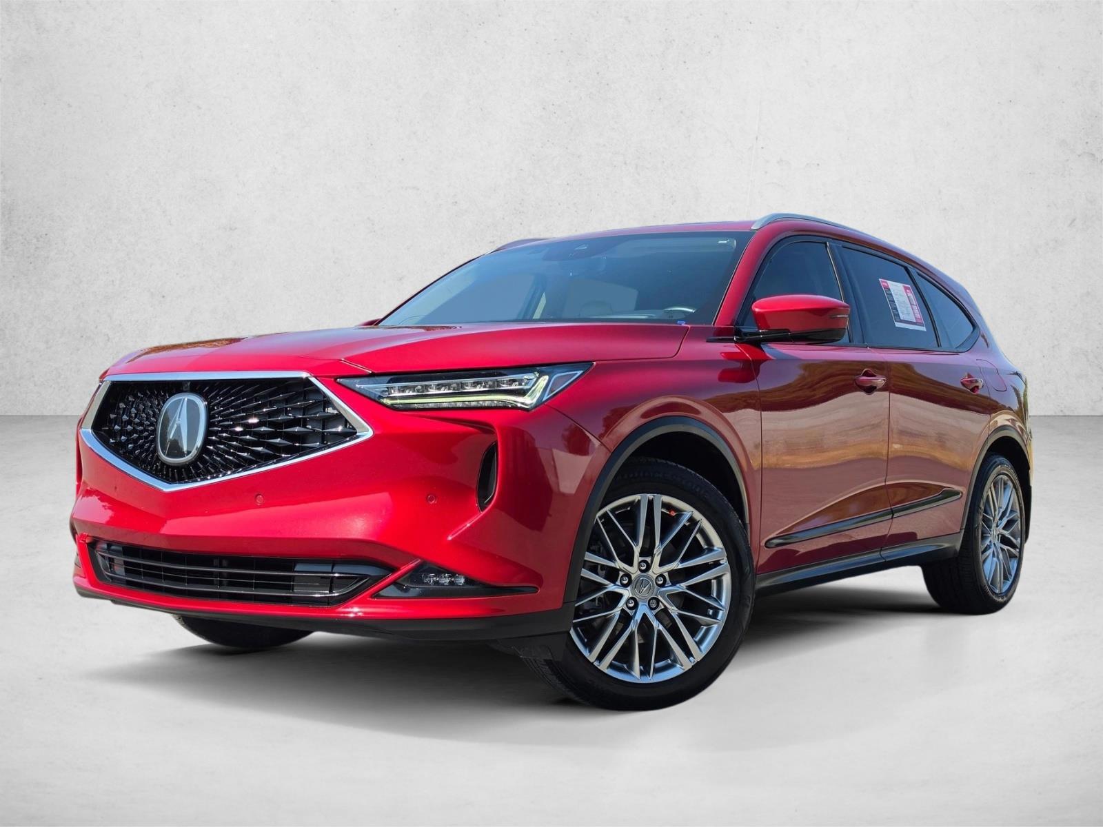2023 Acura MDX