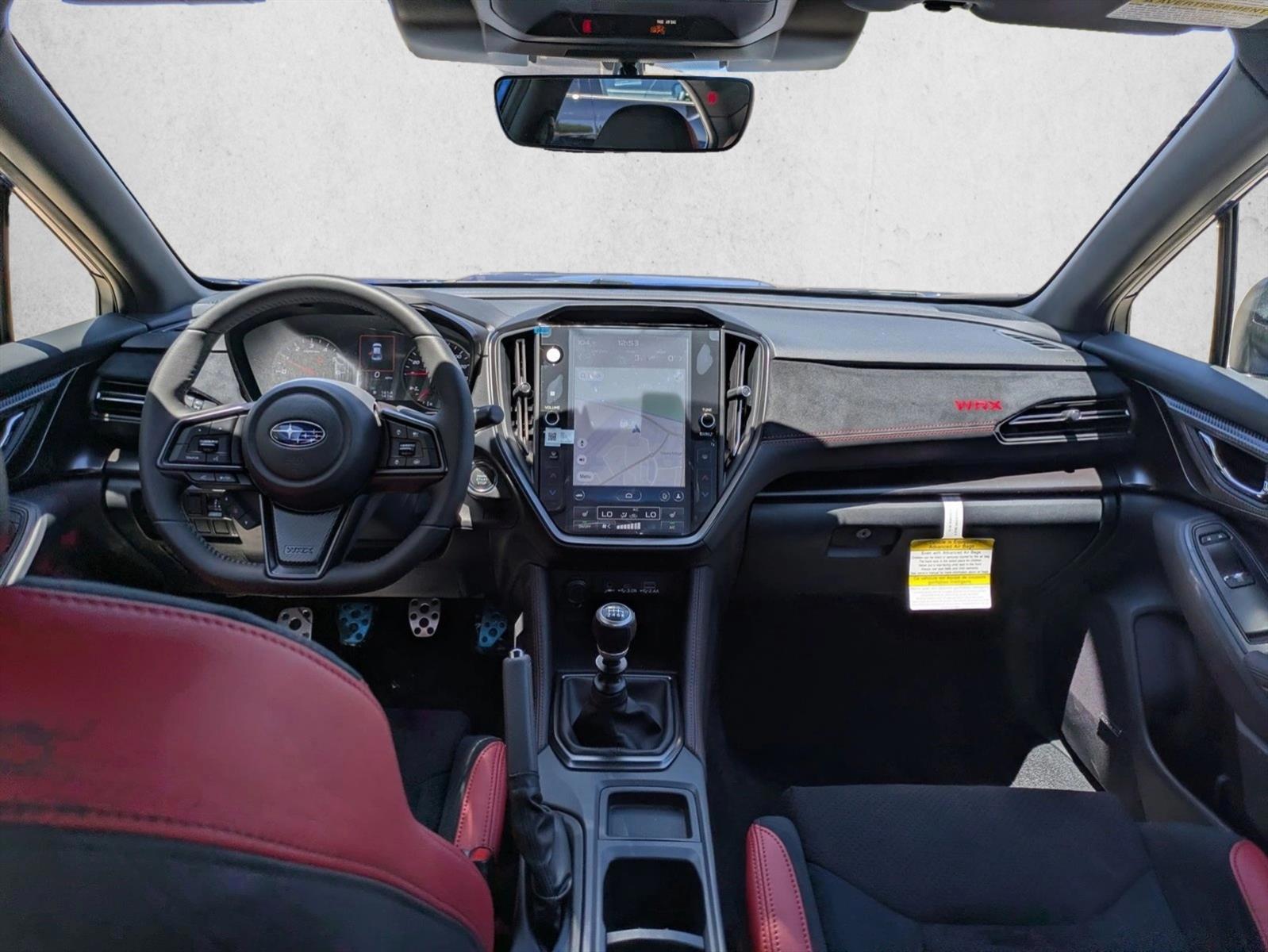 Thumbnail: 2026 Subaru WRX - 3