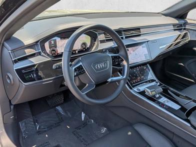 2025 Audi A8