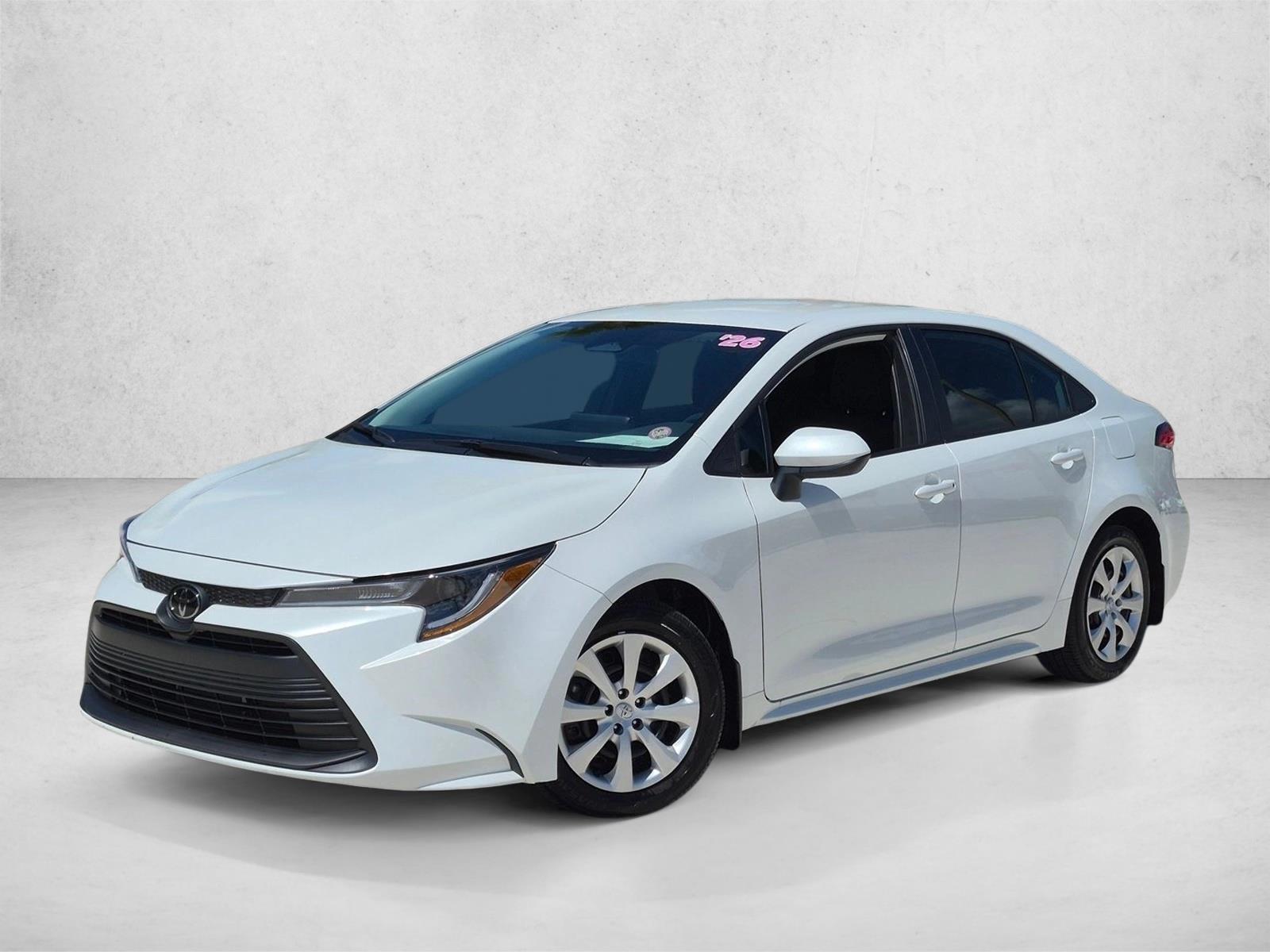 Thumbnail: 2026 Toyota Corolla - 1