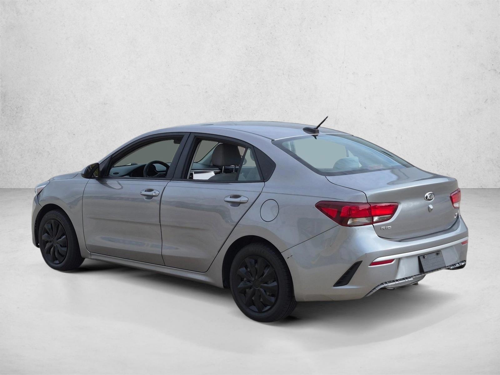 2021 Kia Rio