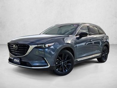 2021 Mazda CX-9 Carbon Edition -
                  Fort Worth, TX