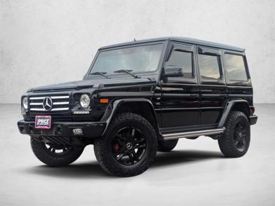 2015 Mercedes-Benz G-Class G 550 -
                  Golden, CO