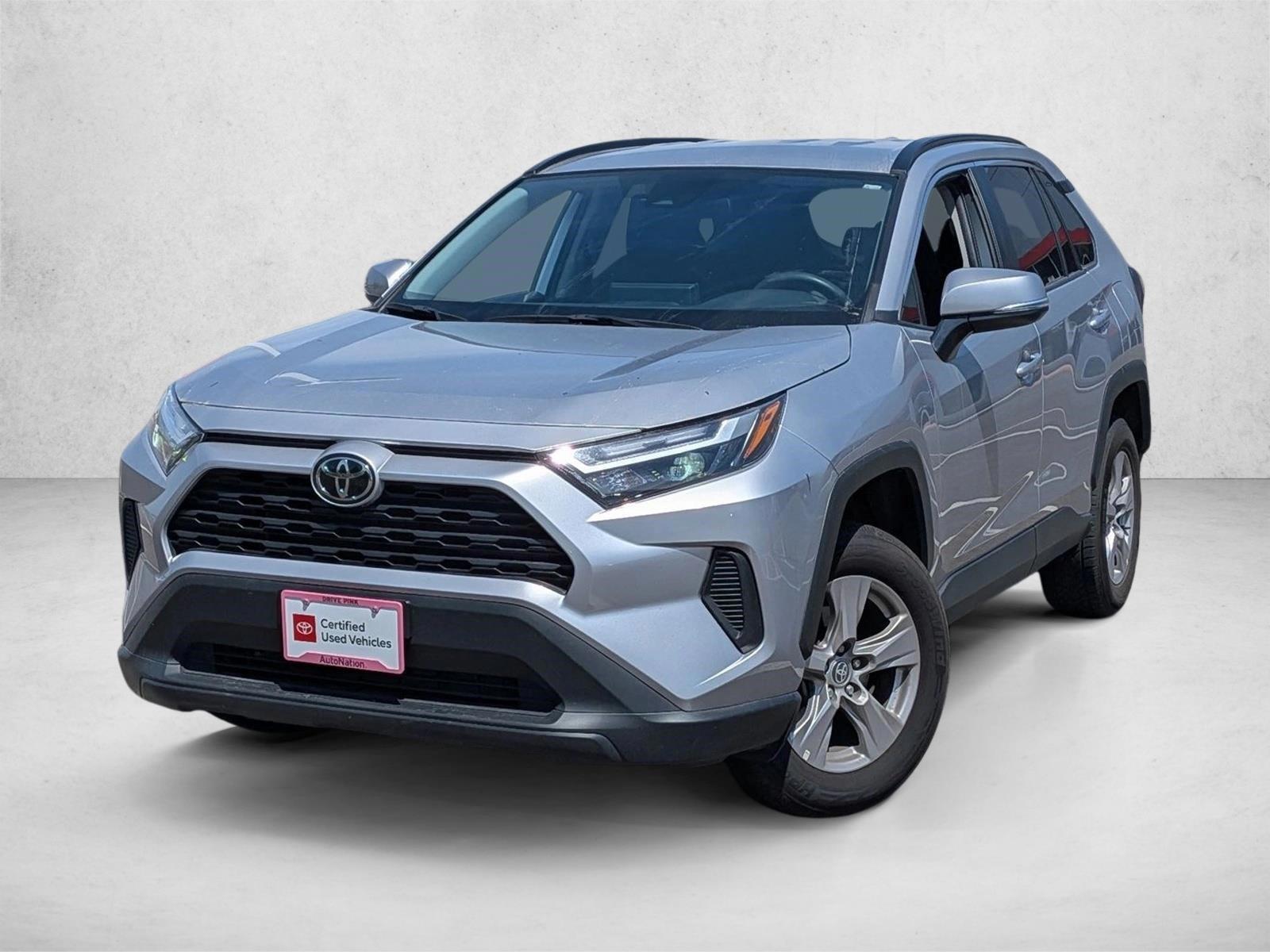 Thumbnail: 2024 Toyota RAV4 - 1