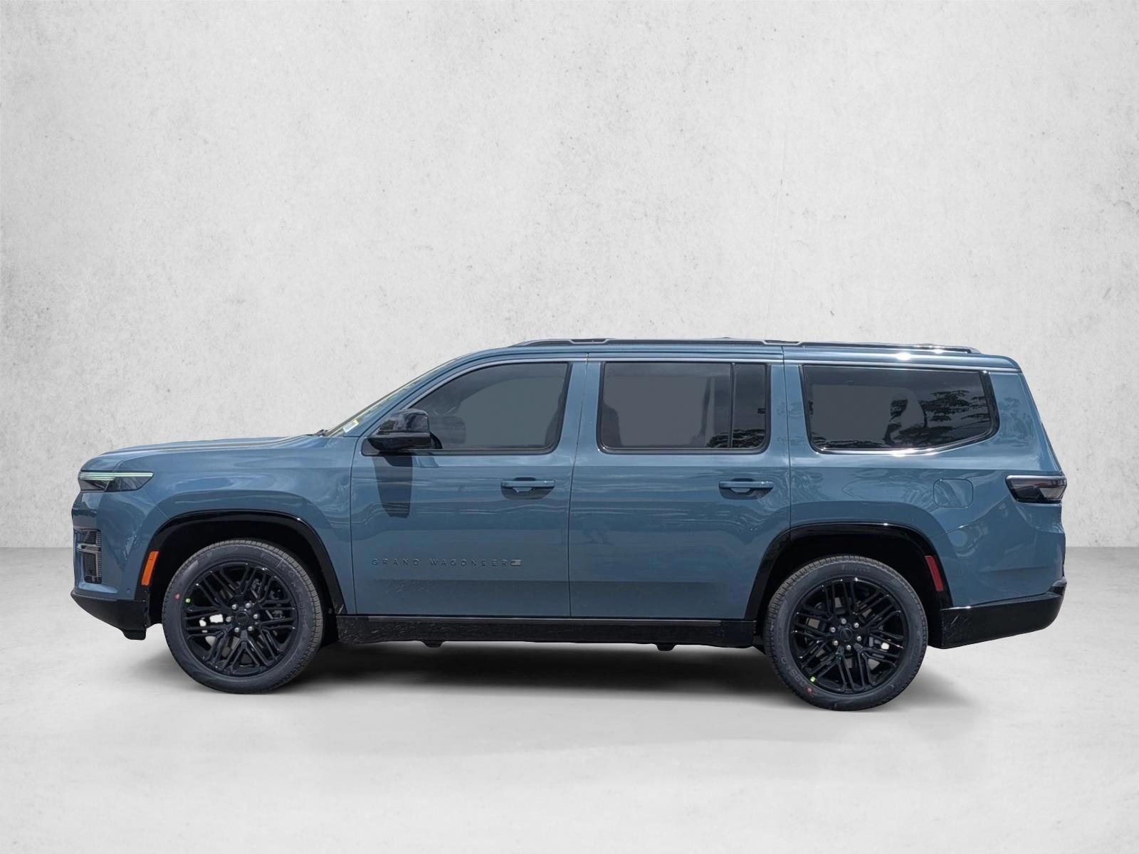 Thumbnail: 2026 Jeep Grand Wagoneer - 2