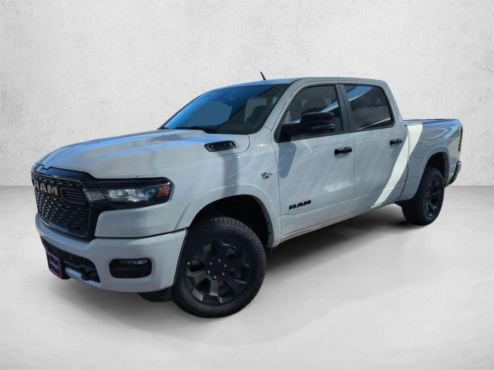 Thumbnail: 2026 RAM 1500 - 1
