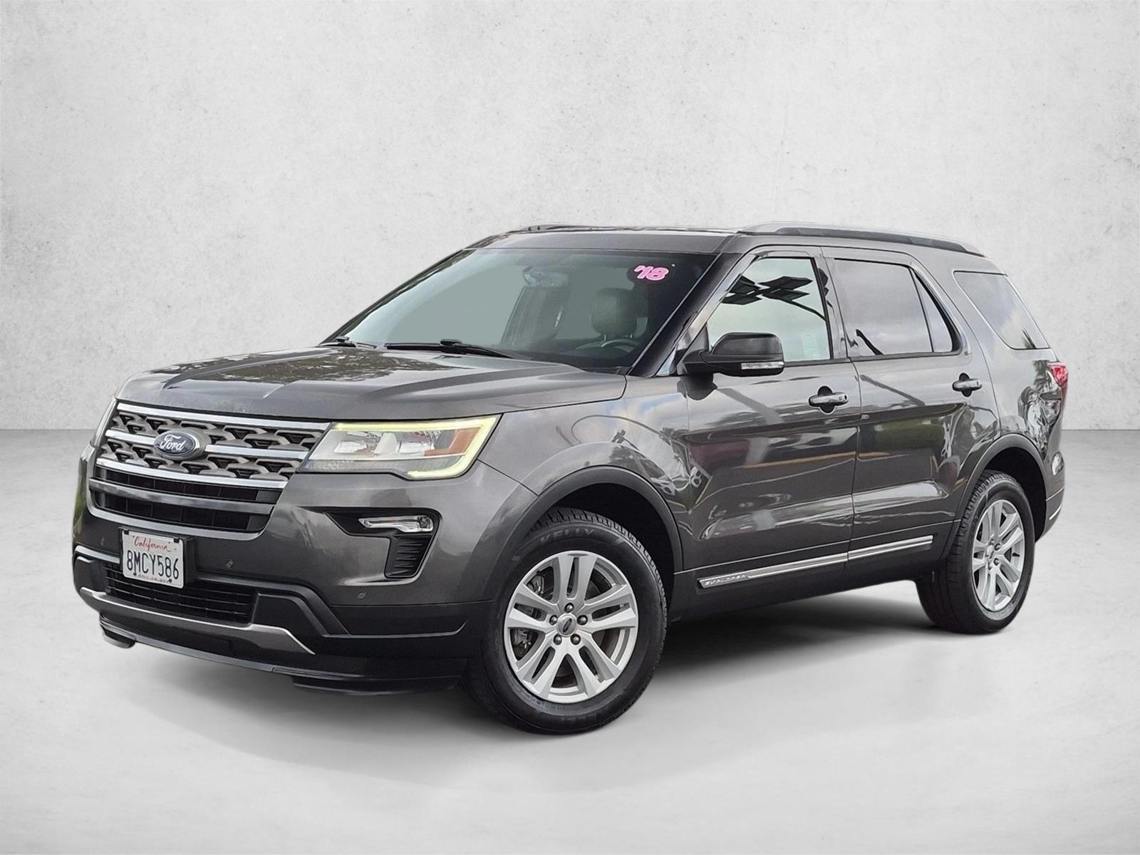 Thumbnail: 2018 Ford Explorer - 1