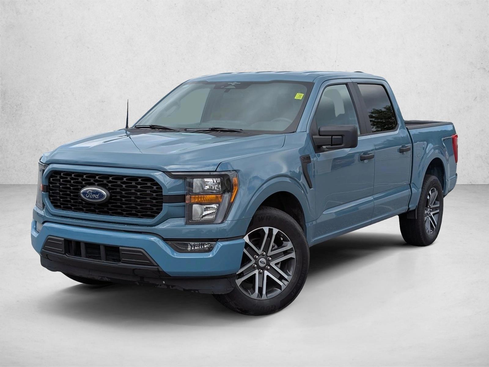 Thumbnail: 2023 Ford F-150 - 1