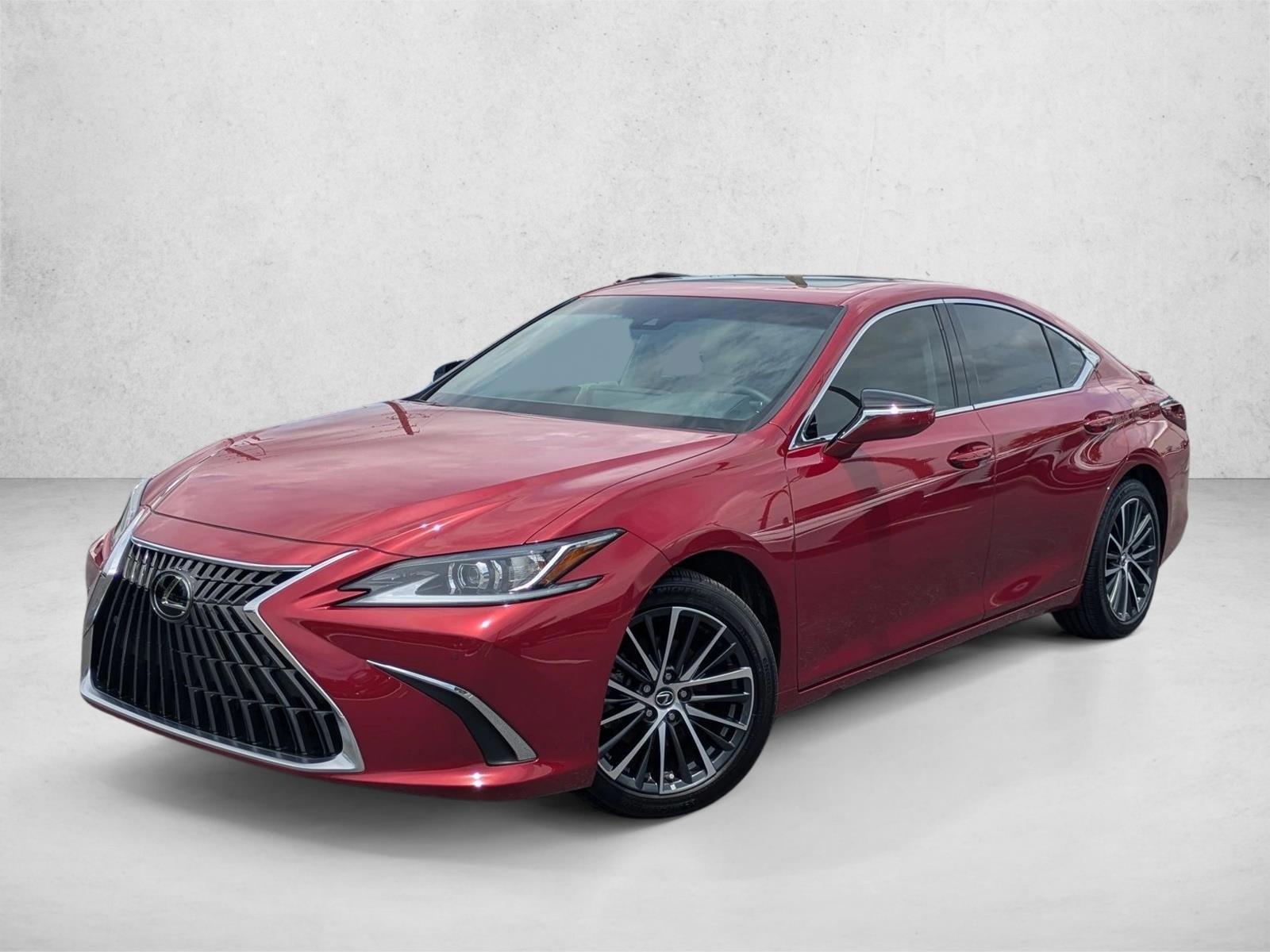 Thumbnail: 2025 Lexus ES - 1