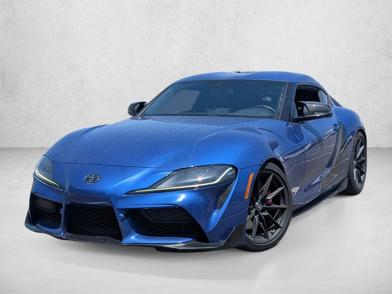 2023 Toyota GR Supra Premium -
                  Libertyville, IL