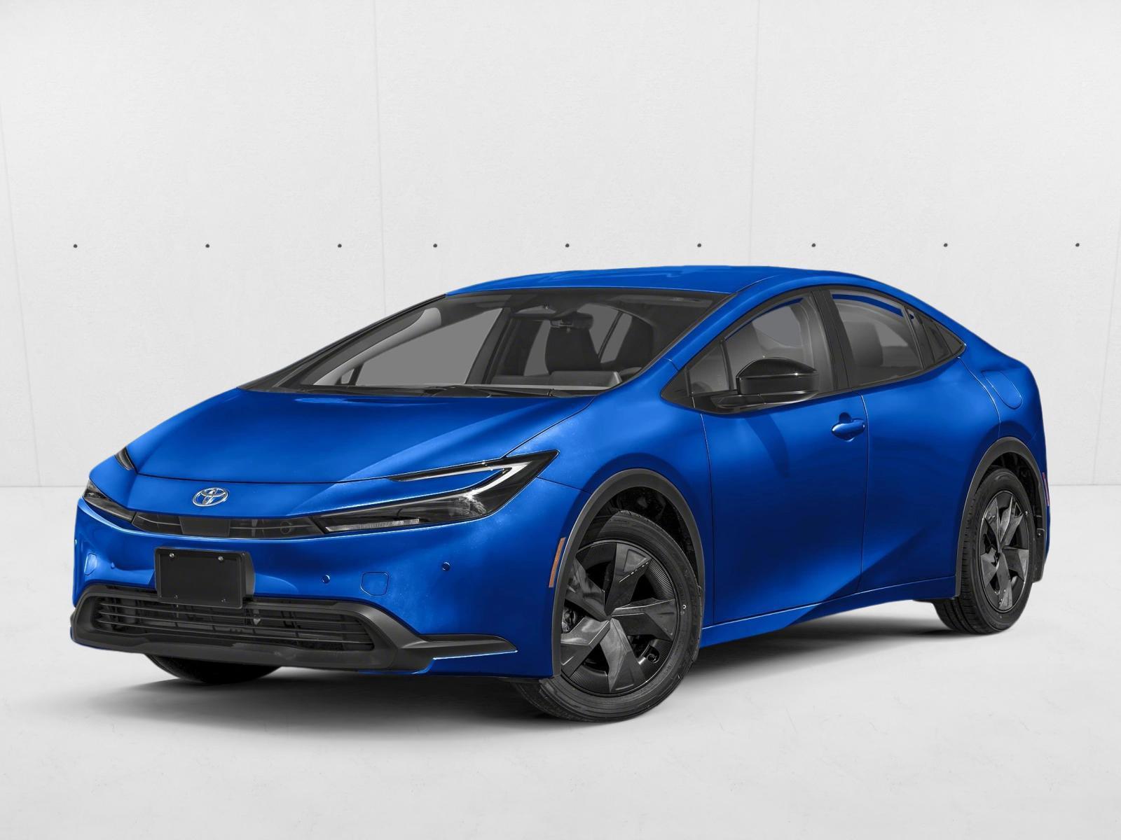 Thumbnail: 2026 Toyota Prius - 1