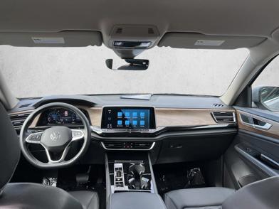 2026 Volkswagen Atlas
