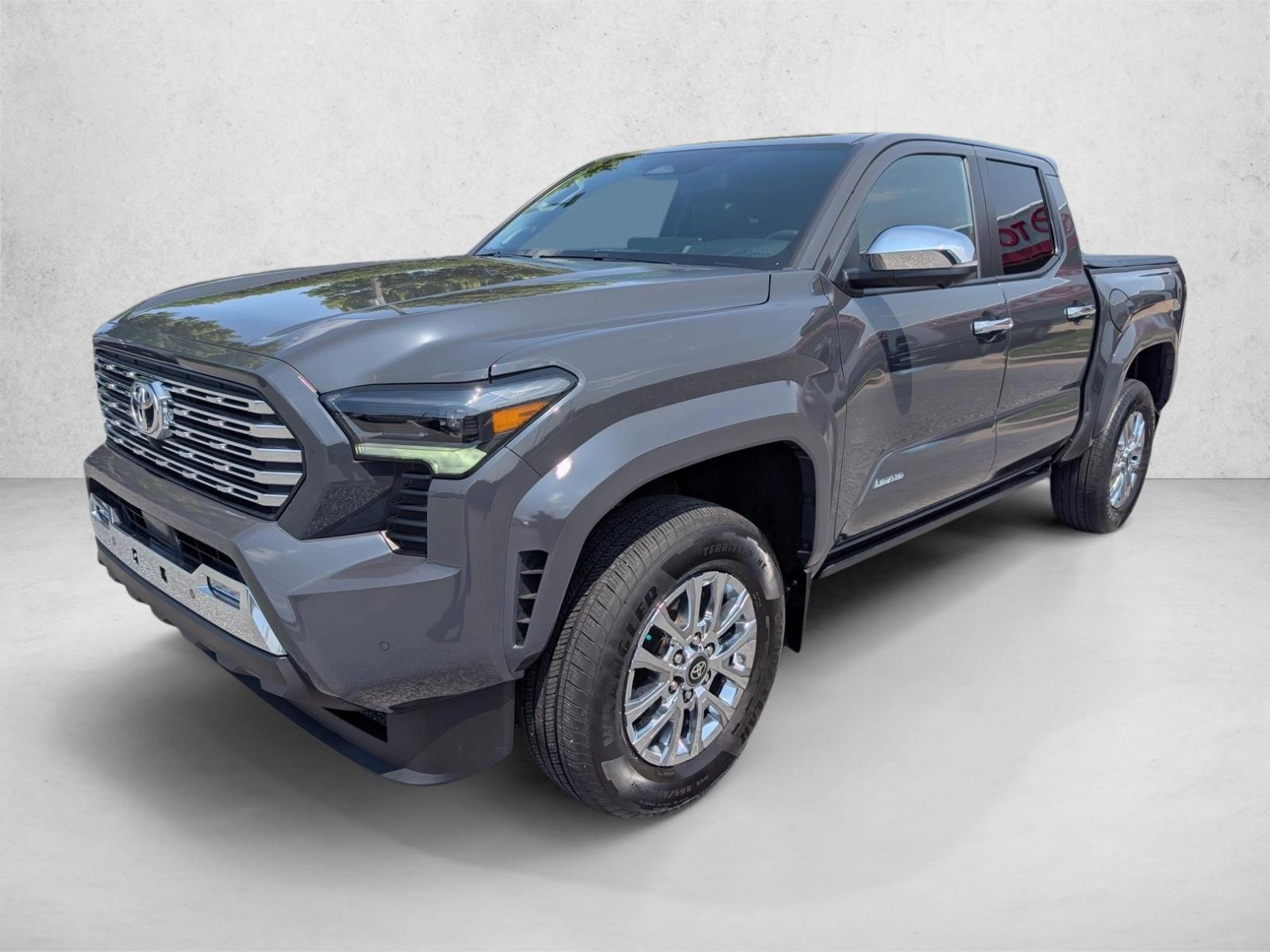 Thumbnail: 2025 Toyota Tacoma - 1