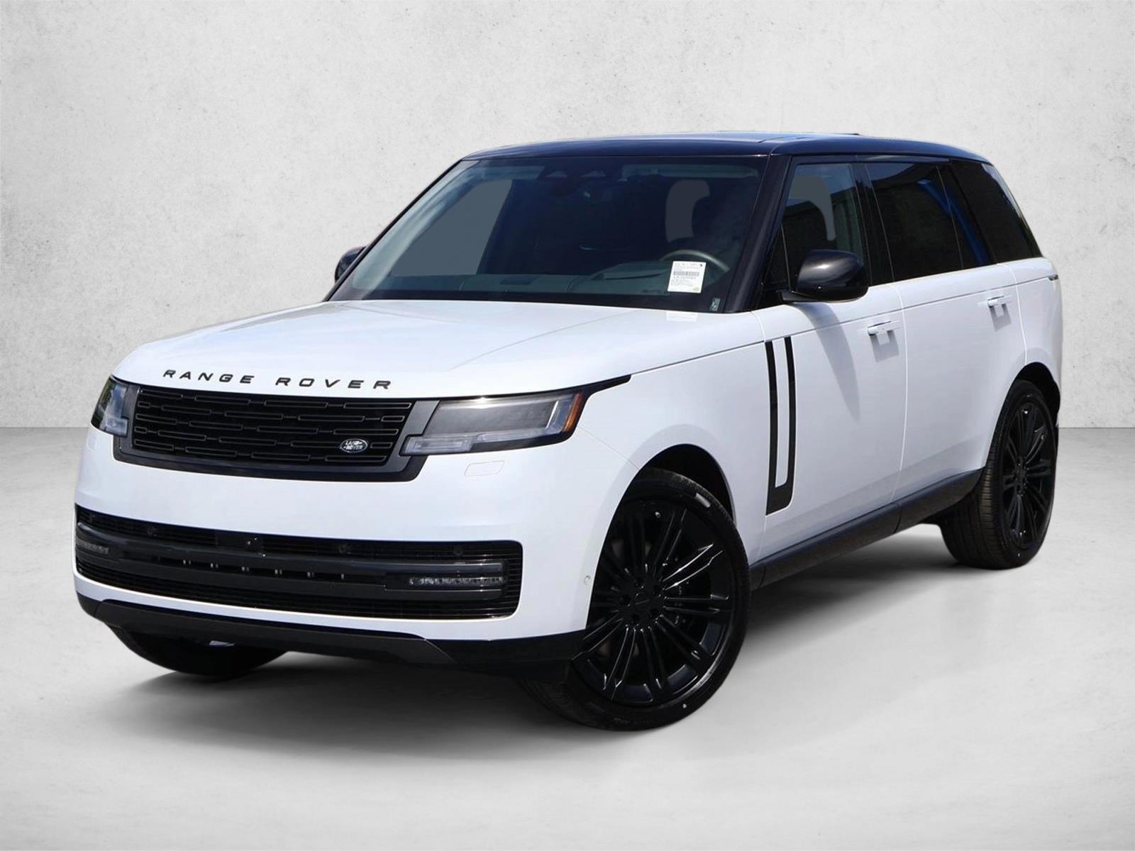 Thumbnail: 2026 Land Rover Range Rover - 1