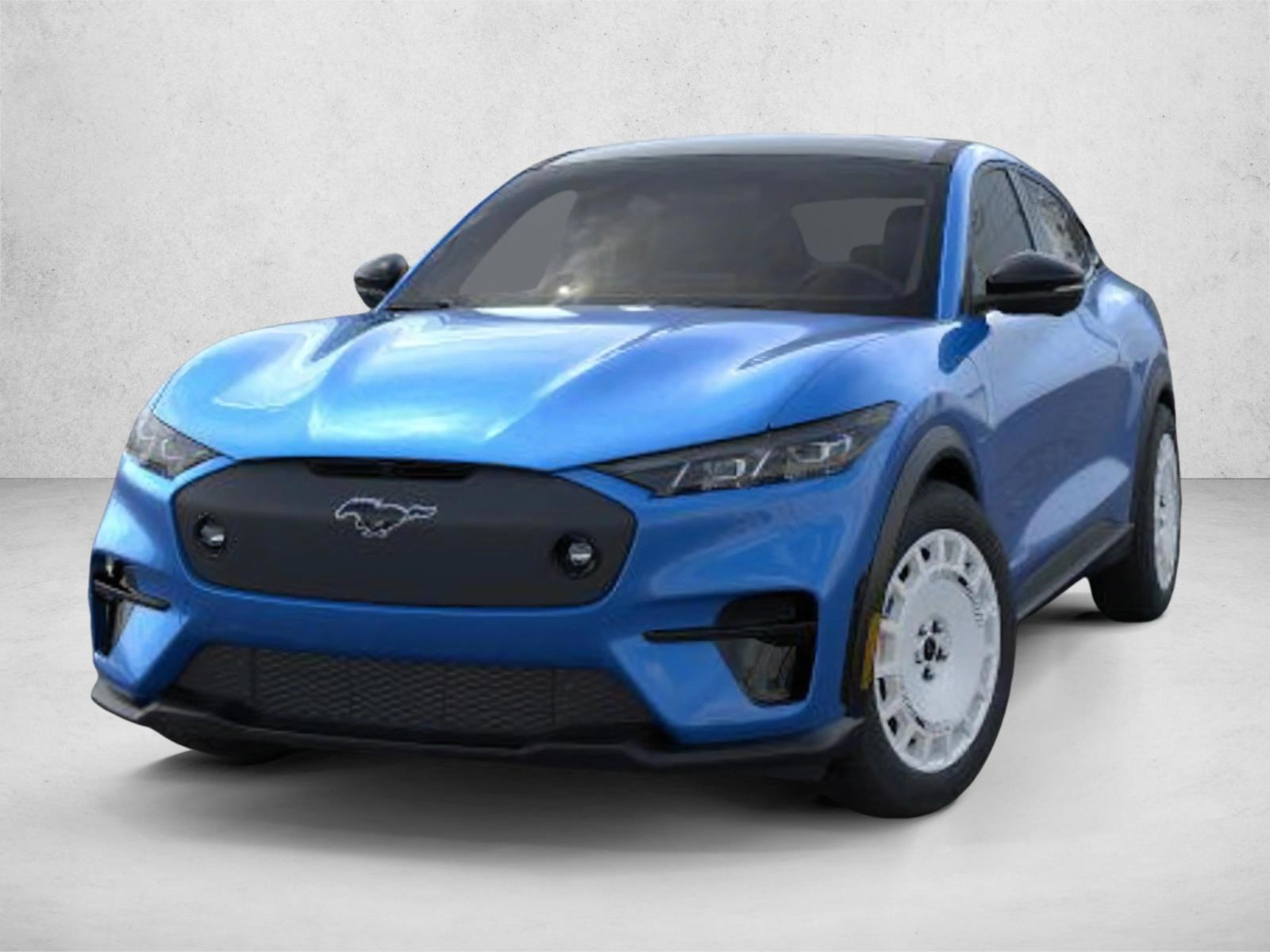 Thumbnail: 2026 Ford Mustang Mach-E - 2
