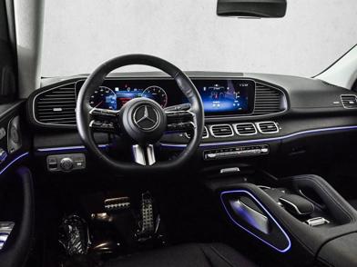 2026 Mercedes-Benz GLS