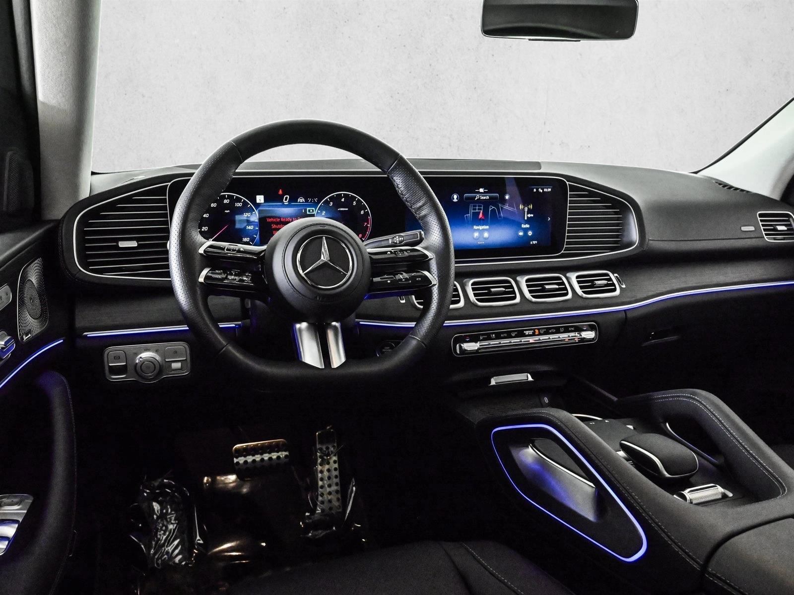 Thumbnail: 2026 Mercedes-Benz GLS - 3
