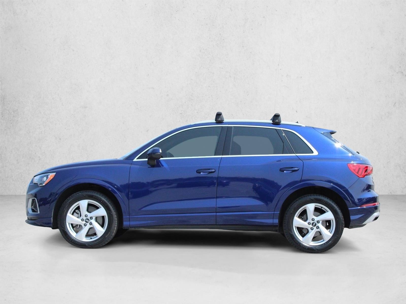 Thumbnail: 2021 Audi Q3 - 2