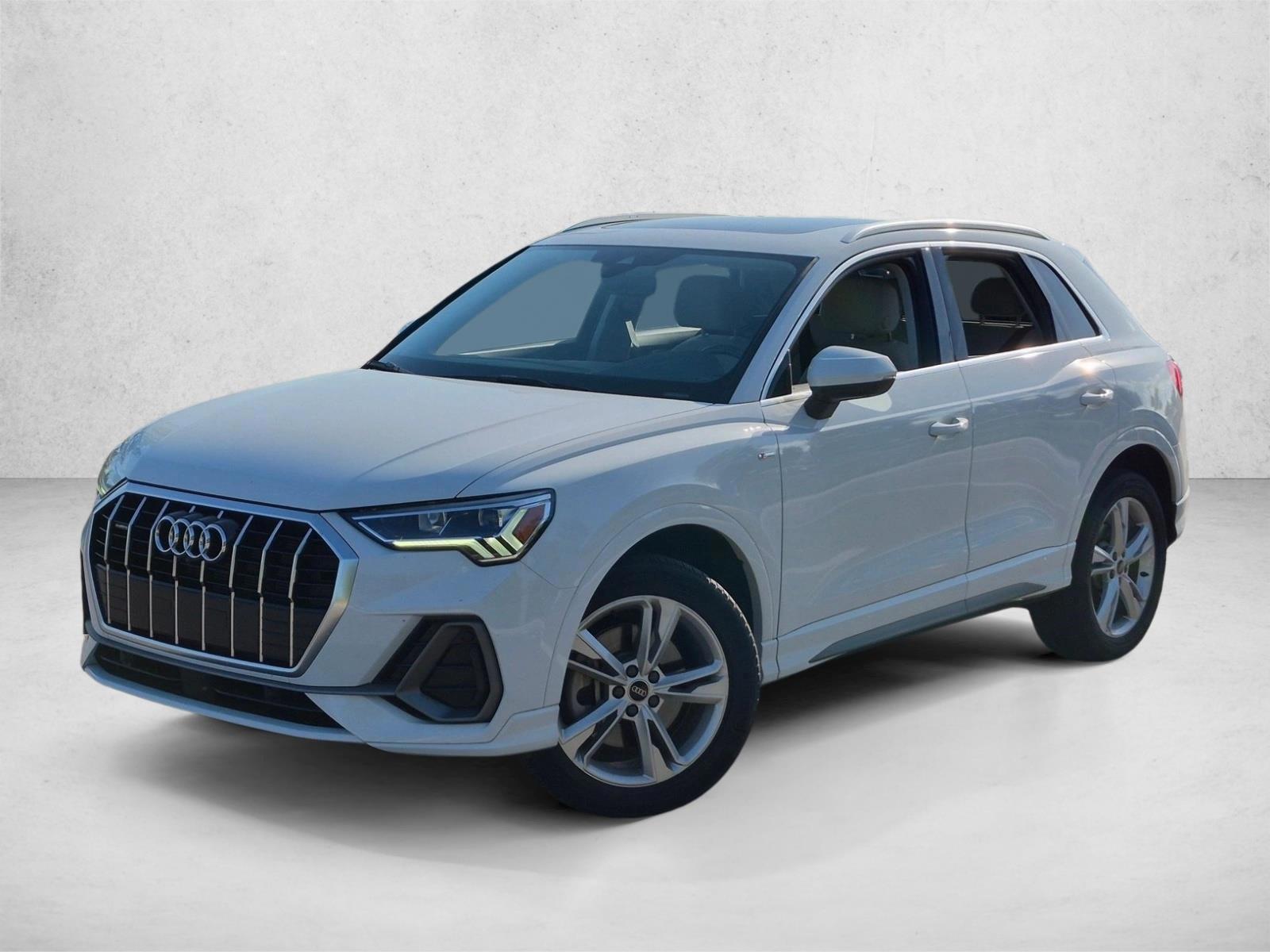 Thumbnail: 2024 Audi Q3 - 1