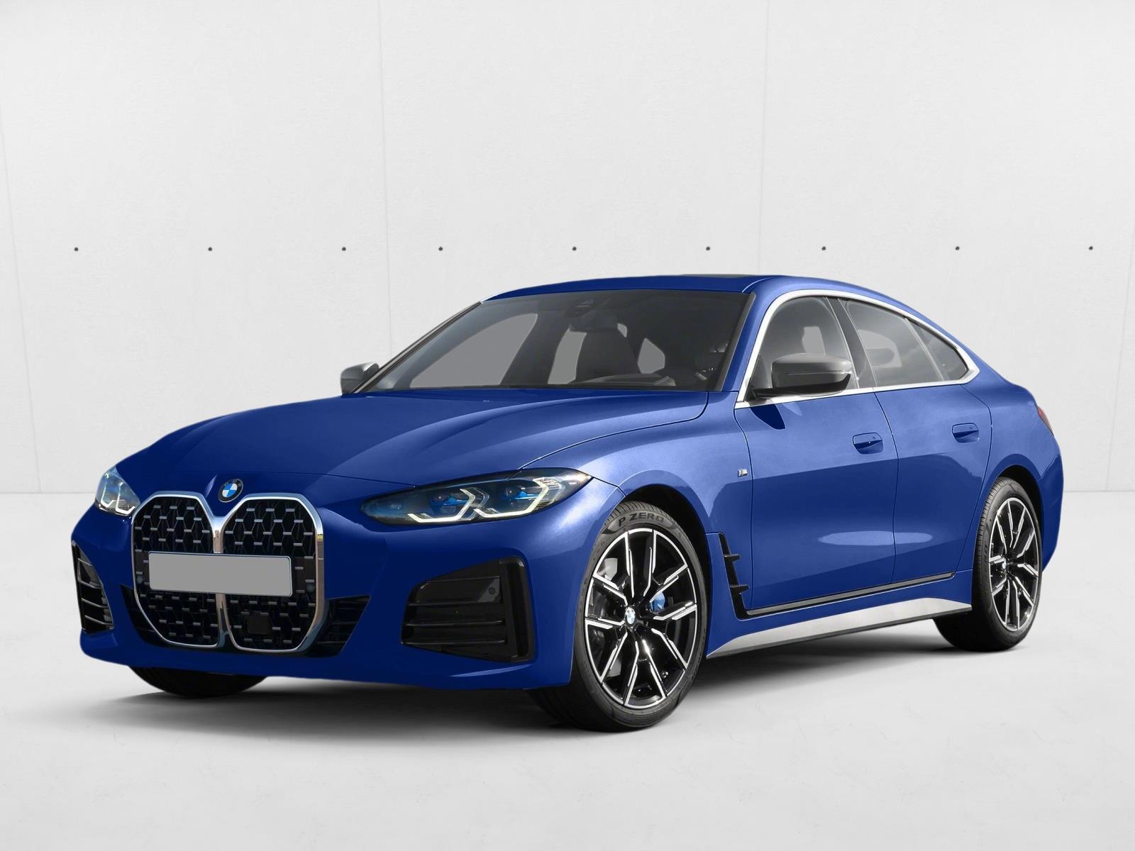 2022 BMW 4 Series 430i Gran Coupe's photo