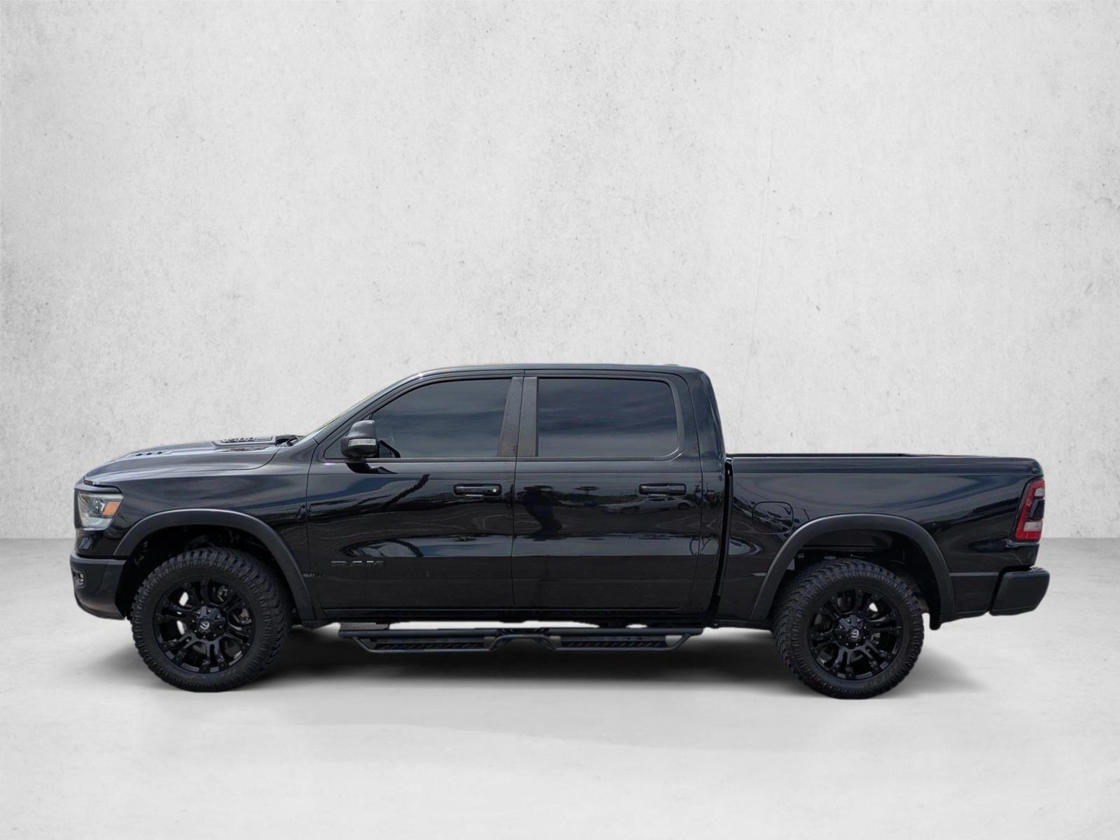 Thumbnail: 2022 RAM 1500 - 2