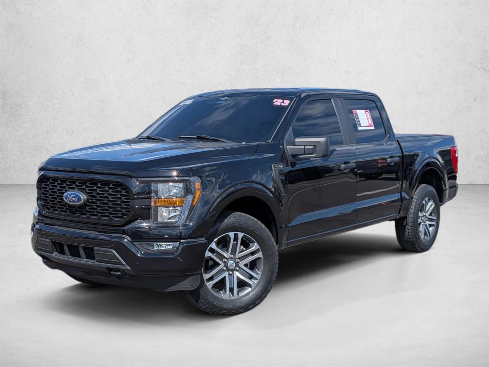 Thumbnail: 2023 Ford F-150 - 1
