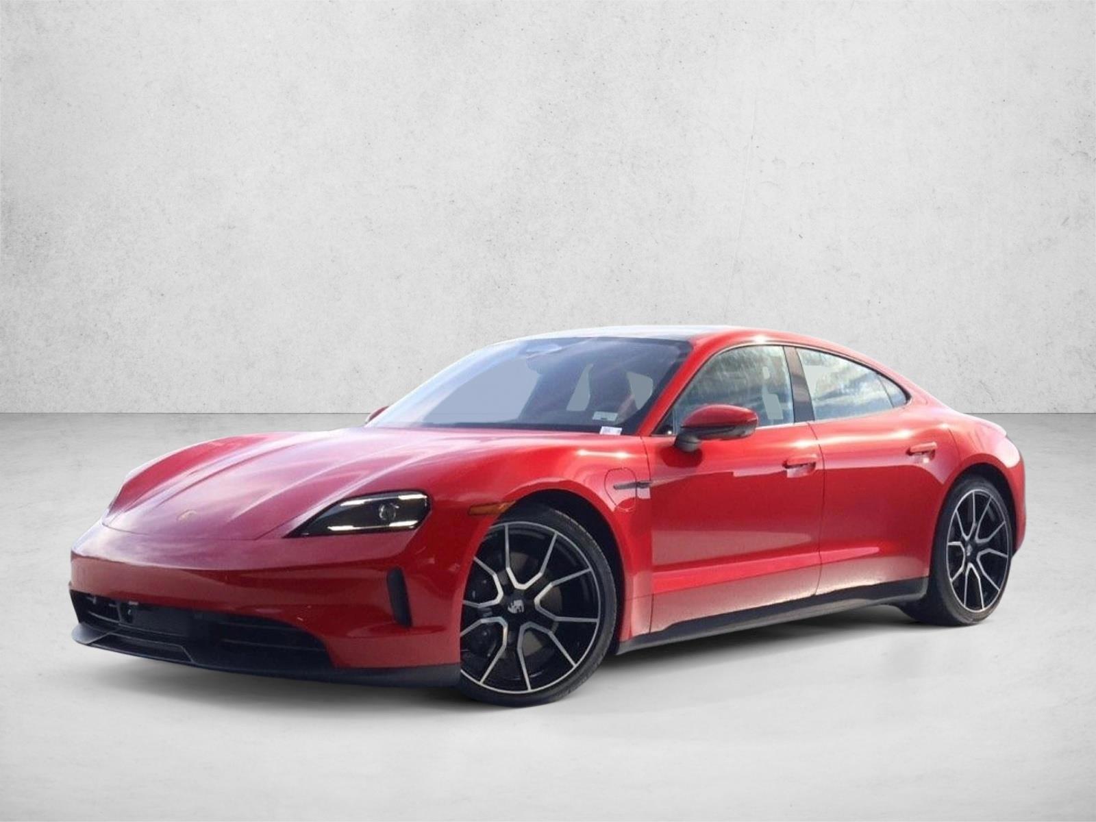 Thumbnail: 2026 Porsche Taycan - 1