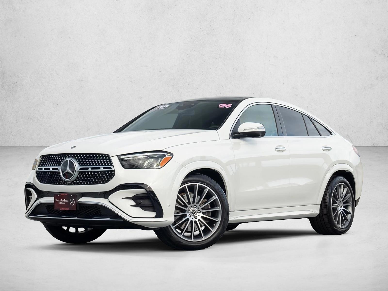 Thumbnail: 2026 Mercedes-Benz GLE - 1