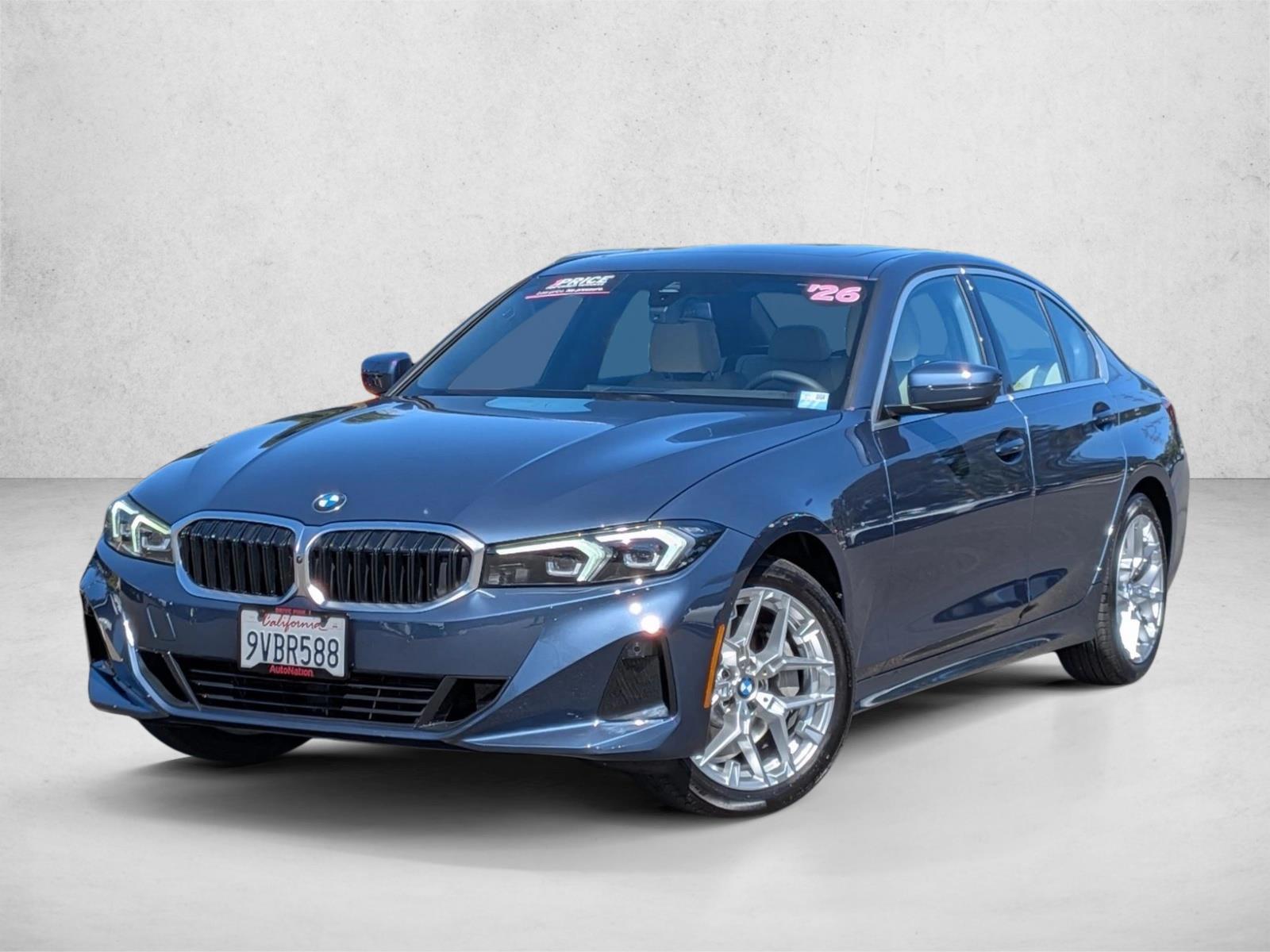 Thumbnail: 2026 BMW 3 Series - 1