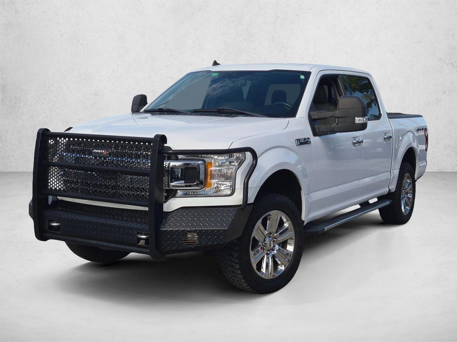 Thumbnail: 2019 Ford F-150 - 1