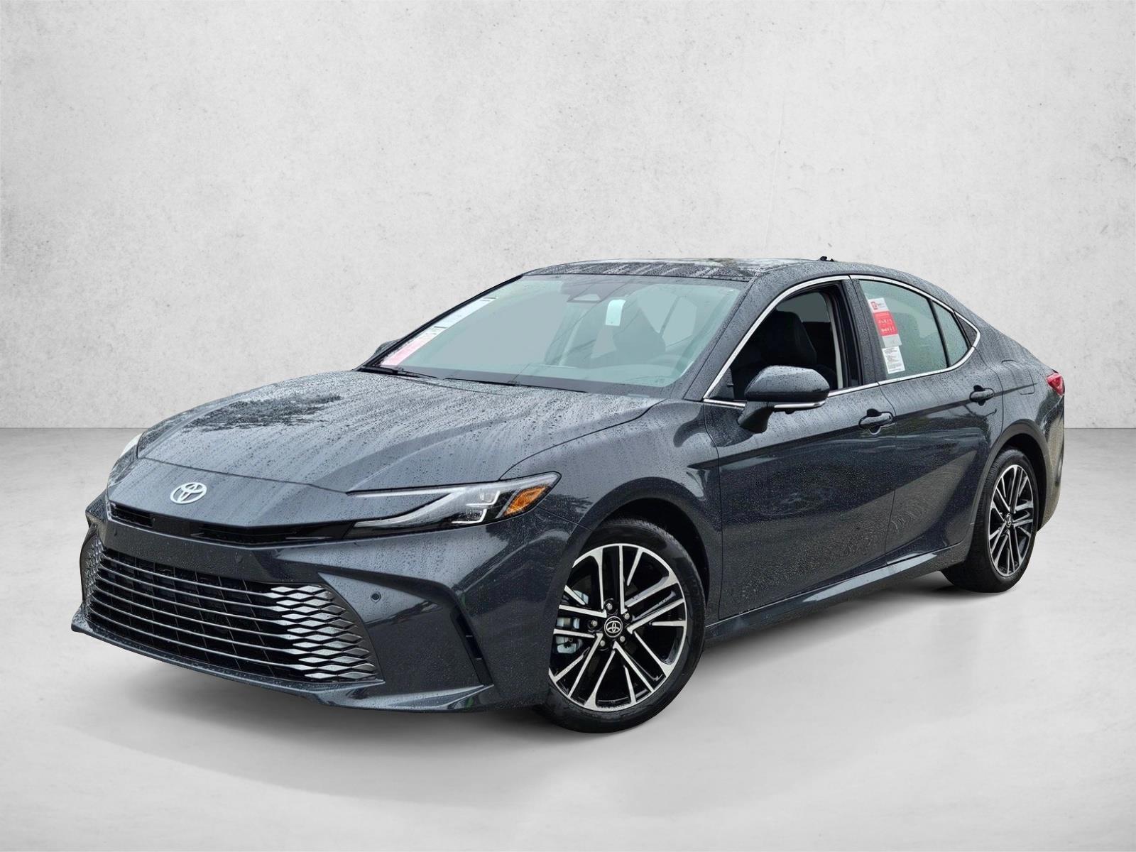 Thumbnail: 2026 Toyota Camry - 1