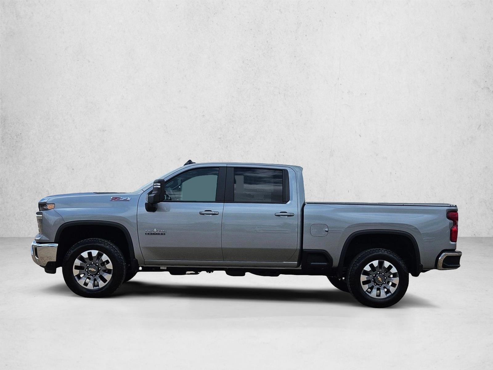 Thumbnail: 2026 Chevrolet Silverado 2500 - 2