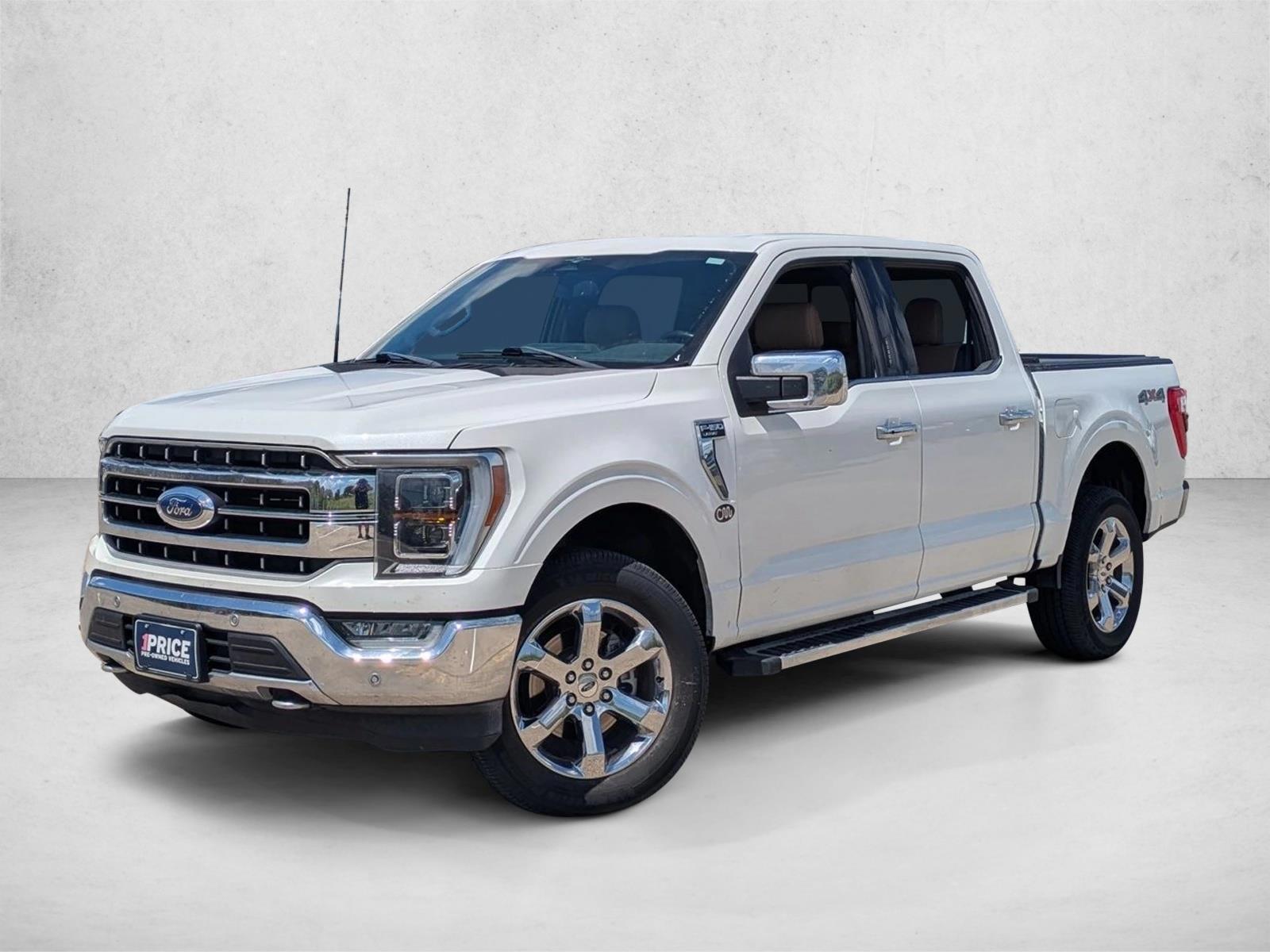 Thumbnail: 2023 Ford F-150 - 1