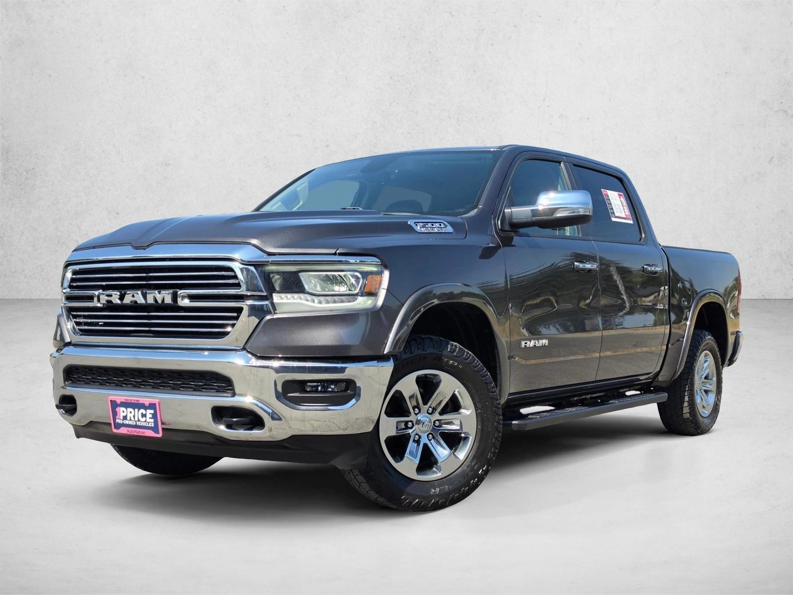 Thumbnail: 2020 RAM 1500 - 1