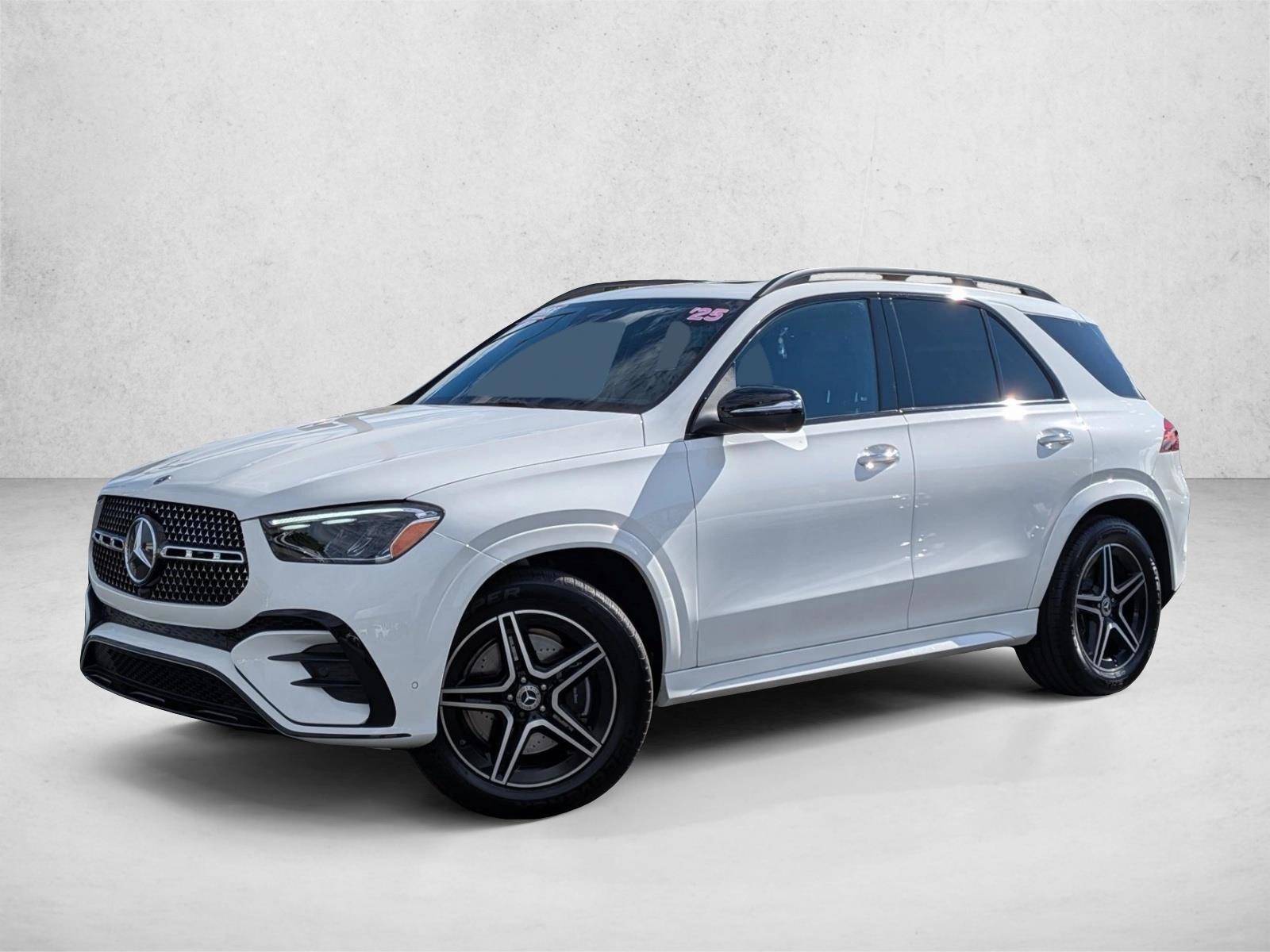 Thumbnail: 2025 Mercedes-Benz GLE - 1