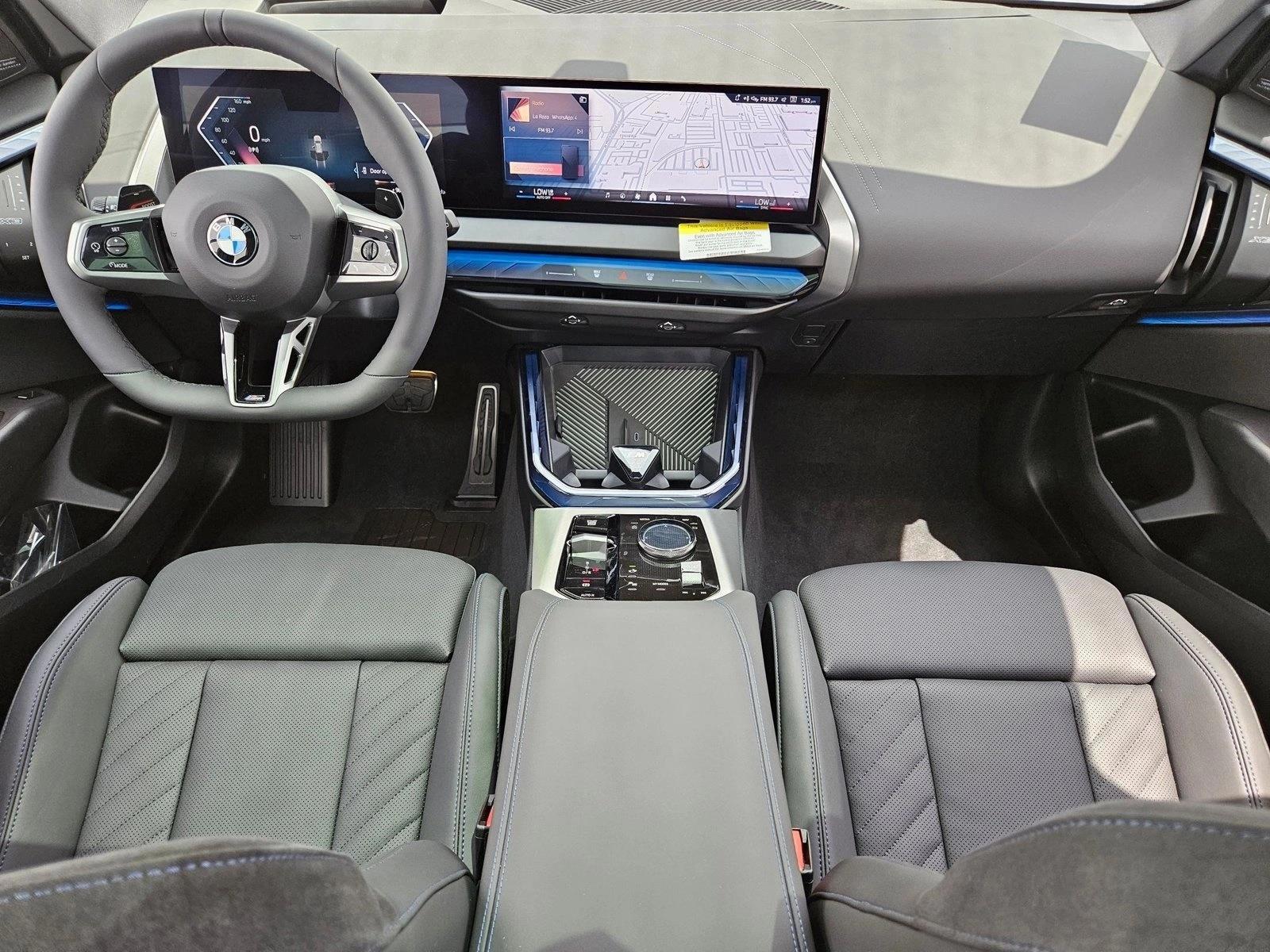 Thumbnail: 2025 BMW X3 - 3
