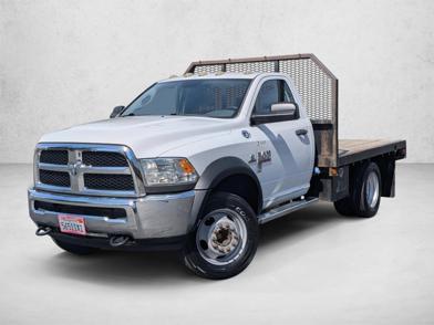 2015 RAM 4500 Tradesman -
                  Roseville, CA