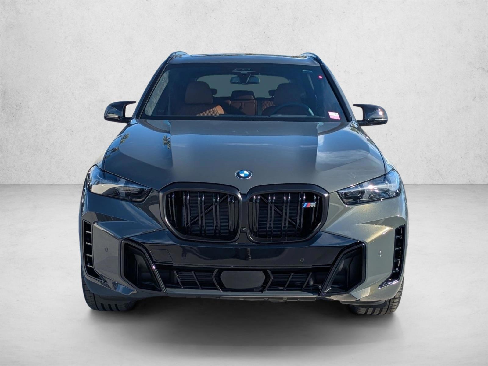 2026 BMW X5 M60i - Photo 6