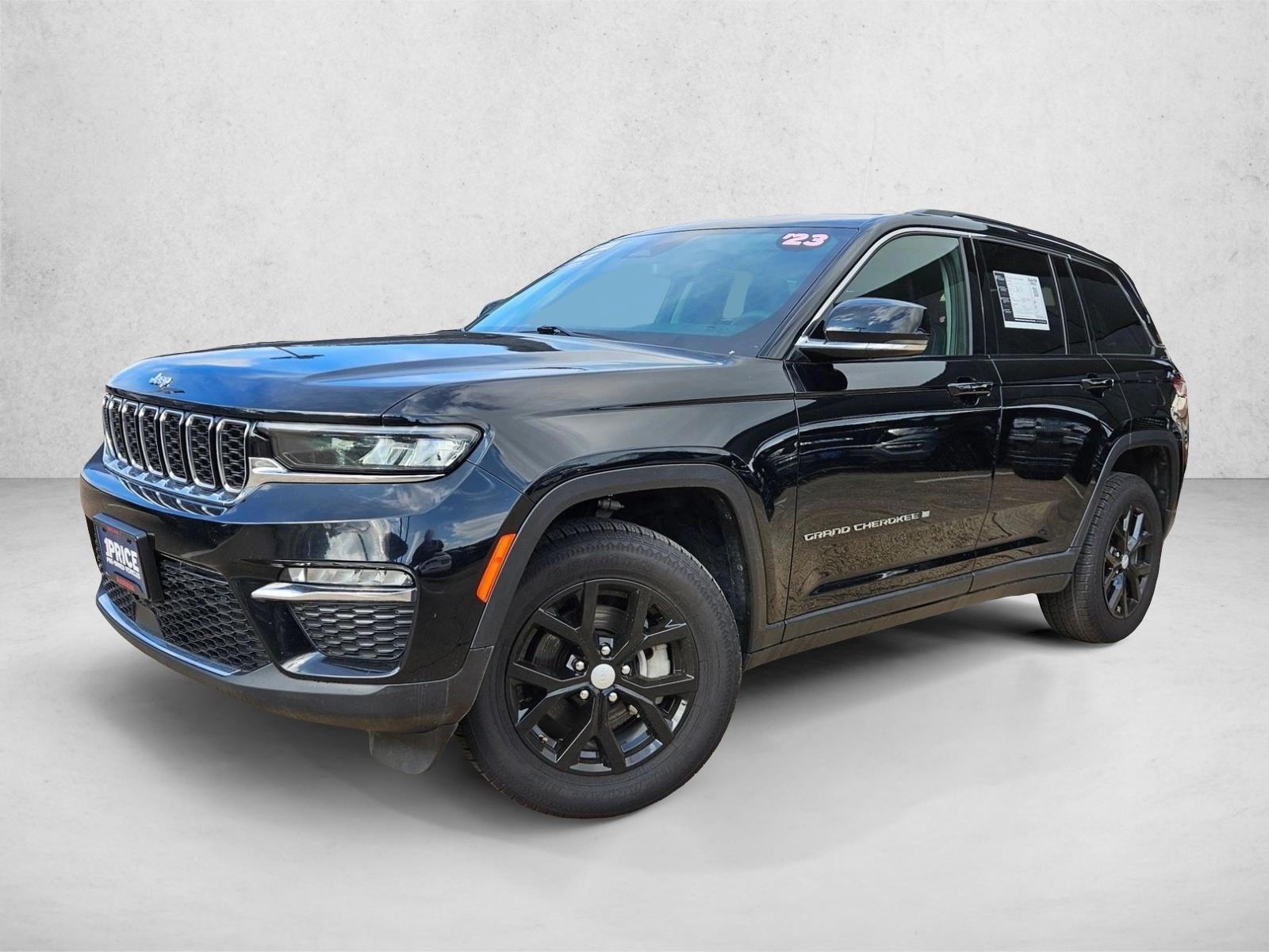 Thumbnail: 2023 Jeep Grand Cherokee - 1