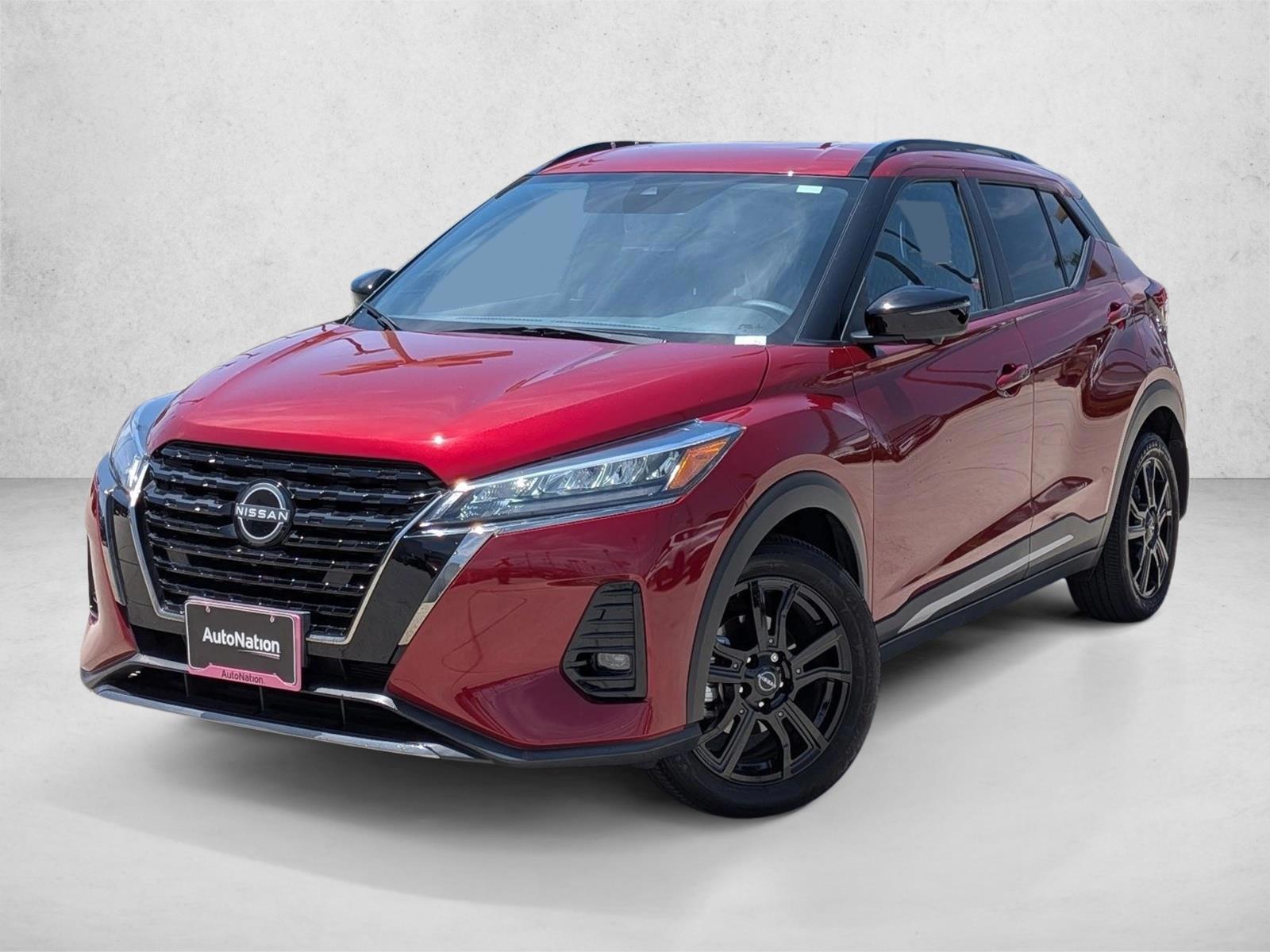 Thumbnail: 2023 Nissan Kicks - 1